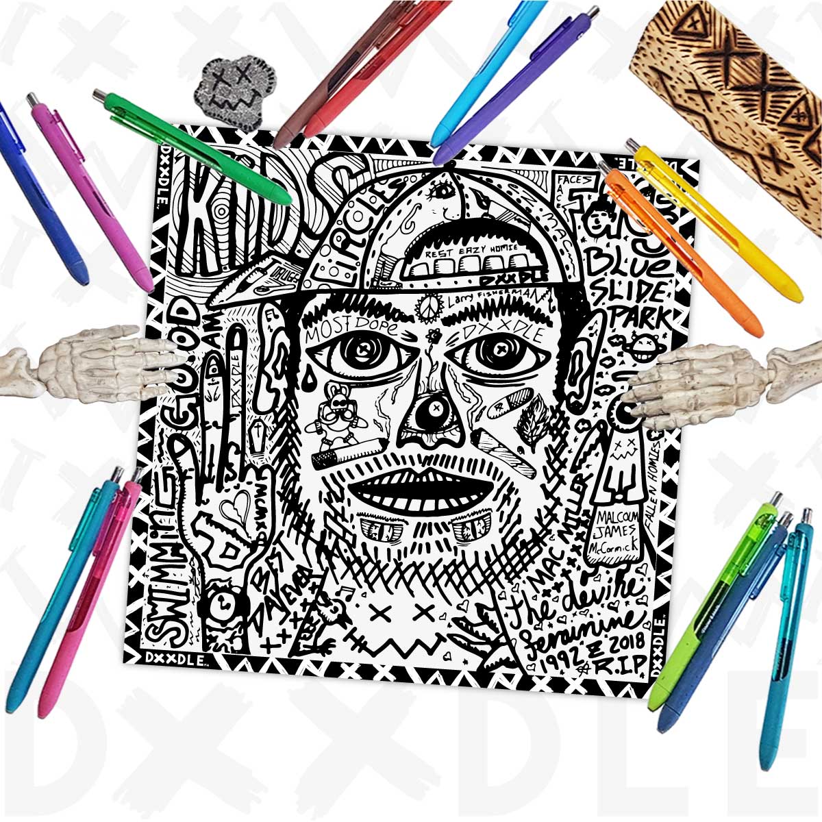dxxdle-mac-miller-ft