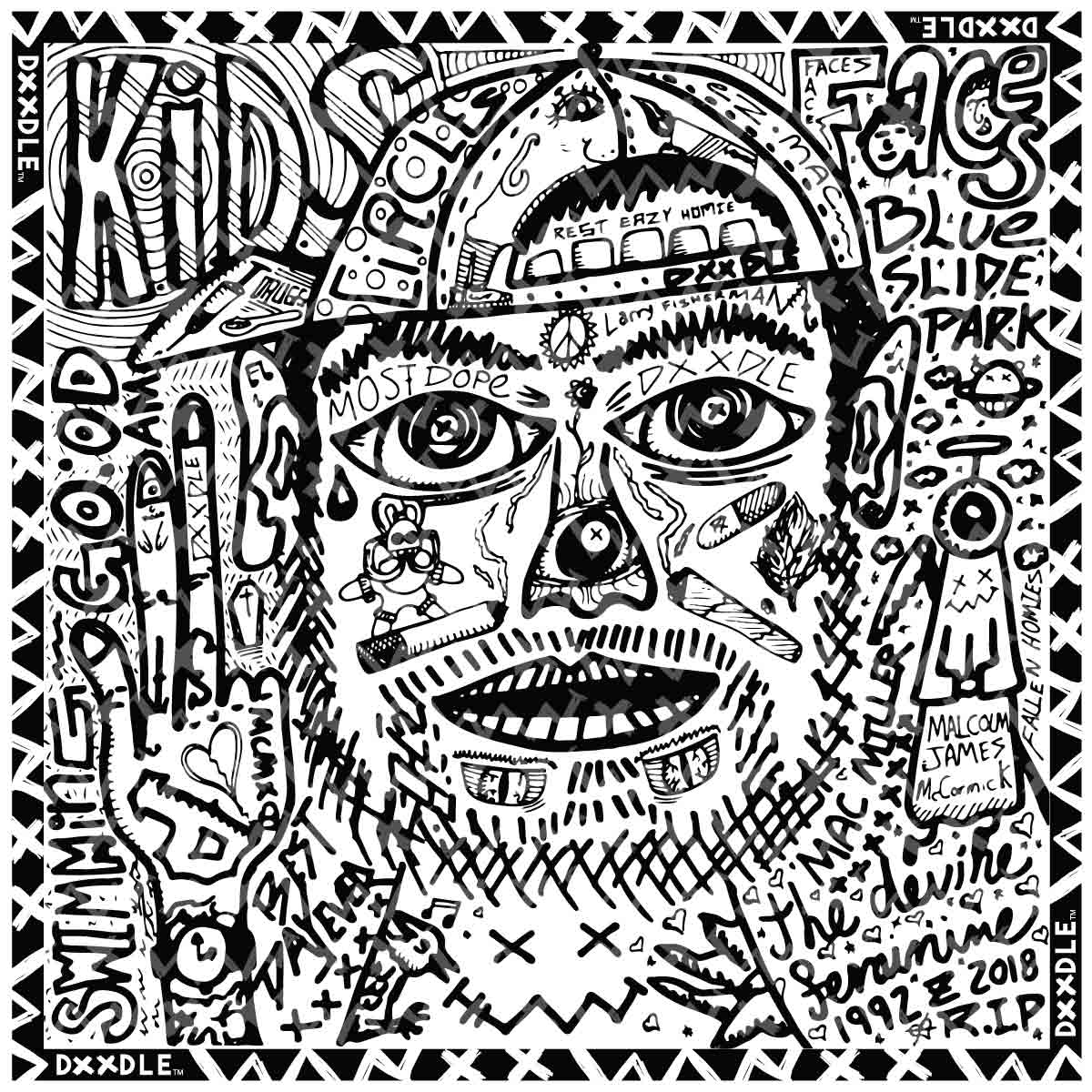 dxxdle-poster-mac-miller-ft