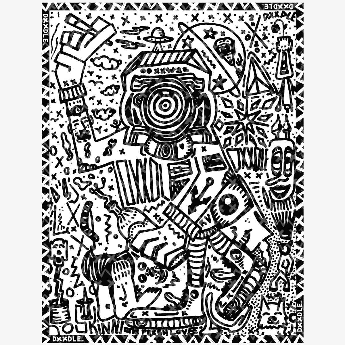 dxxdle-poster-dr-spaceman-ft
