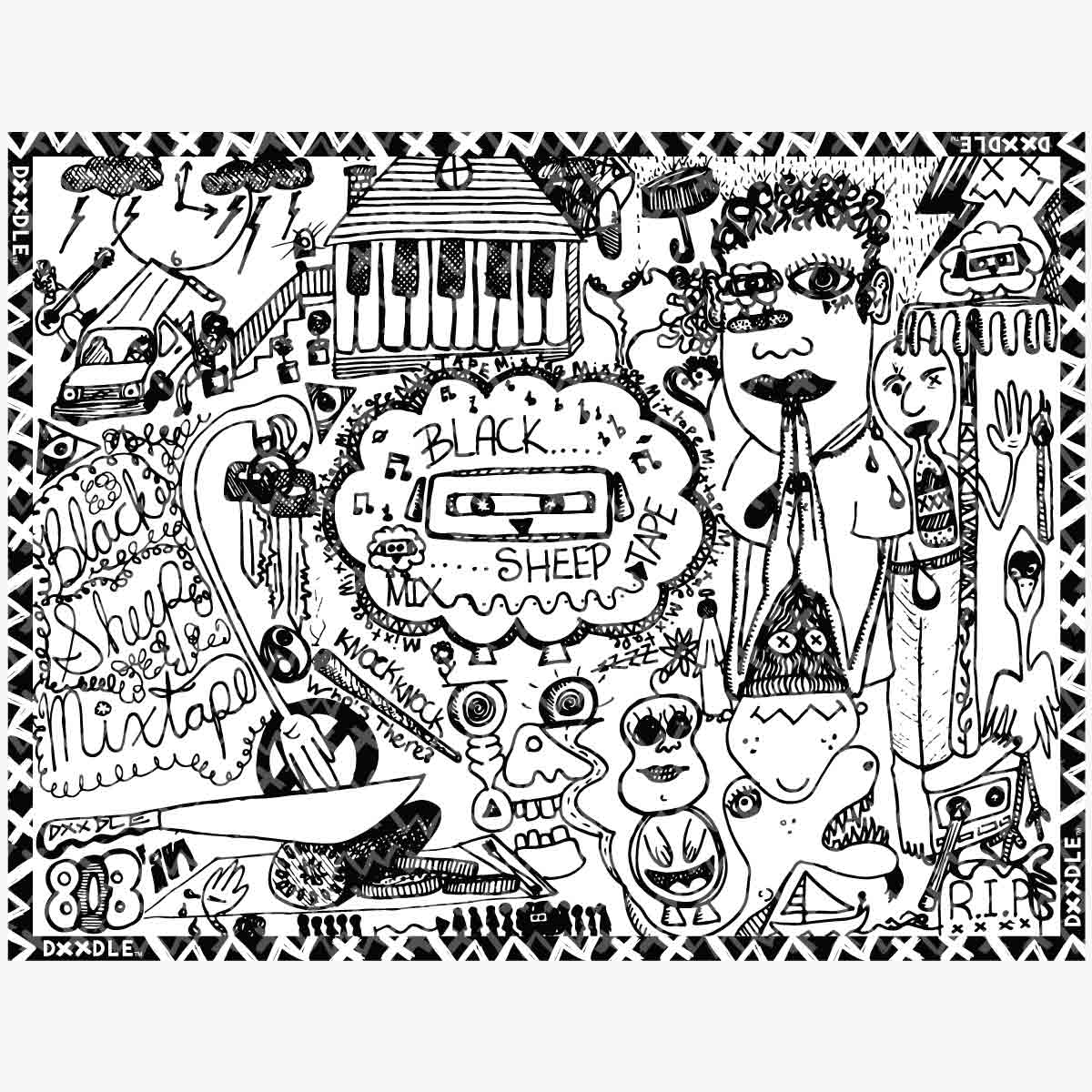 dxxdle-poster-black-sheep-ft